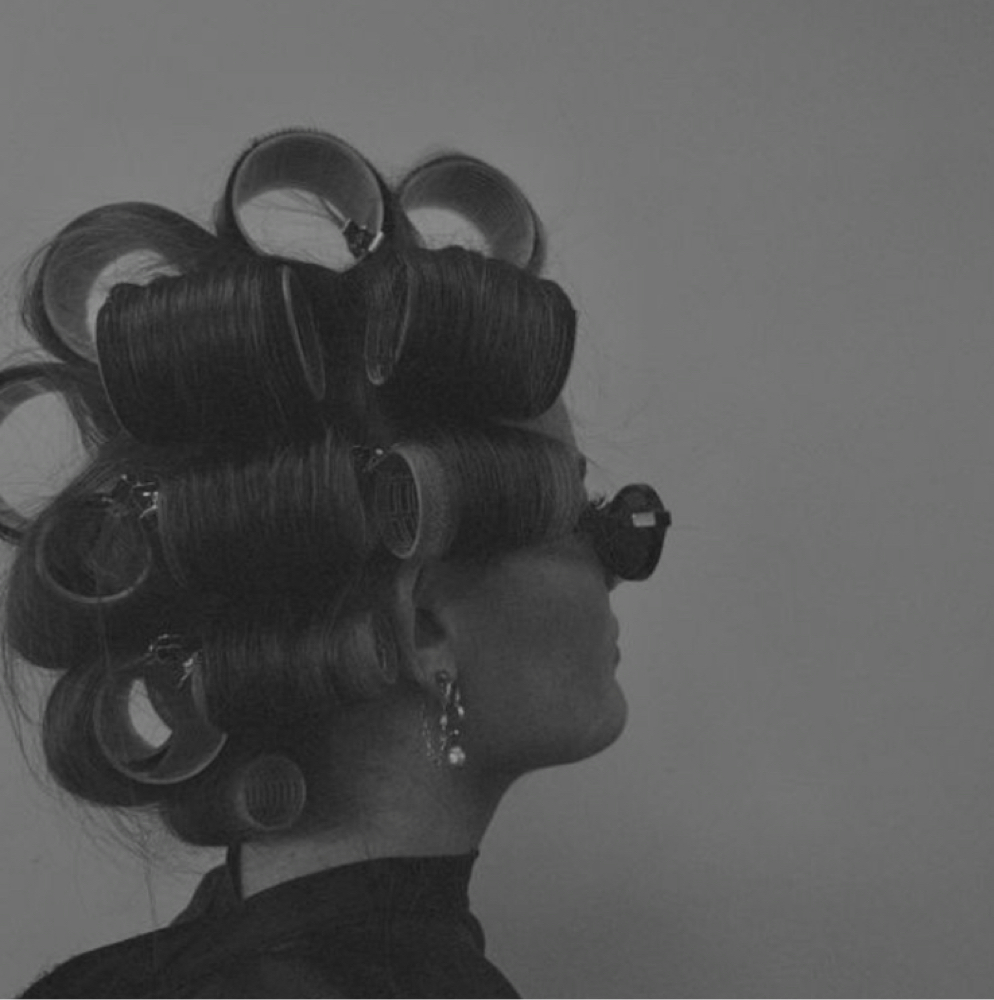 Half Up/ Down Style at Shady Dale Studio in Cloverdale, IN