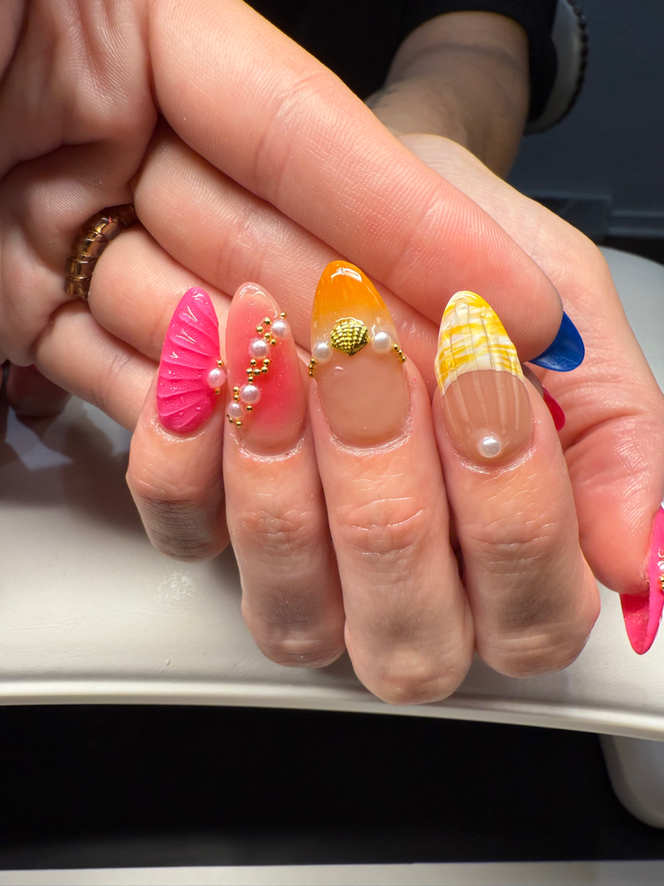 Nail Art Add Ons at Skin By Jazz LLC in Wisconsin Rapids, WI