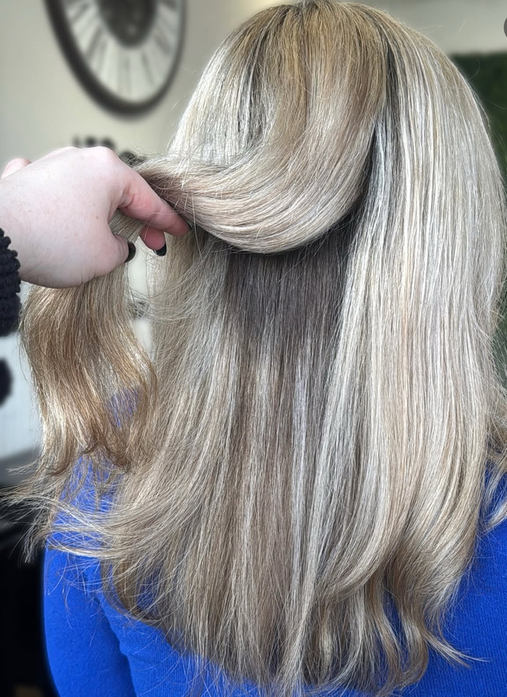 Partial Color Transformation