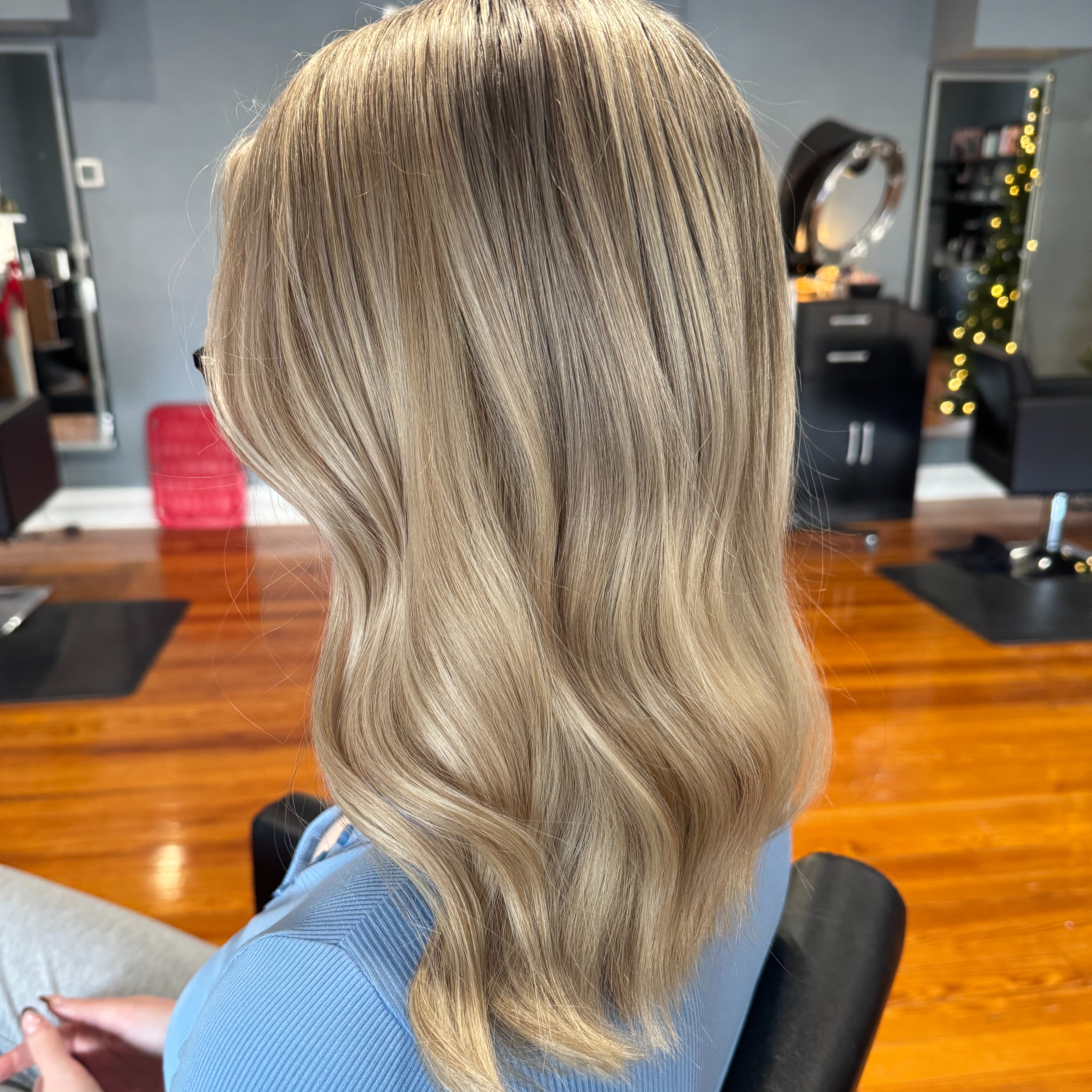 Partial Color Transformation