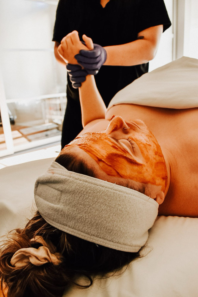 90 Min Massage Options