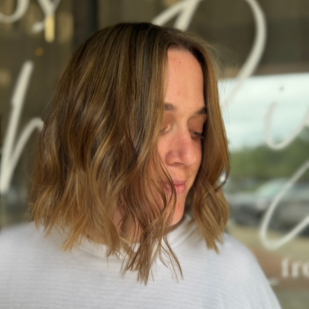Gloss + Dust at Hair By Ash Pigg in Mobile, AL