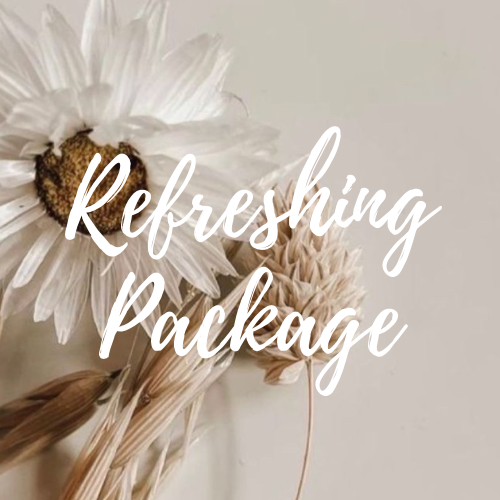 Refreshing Package