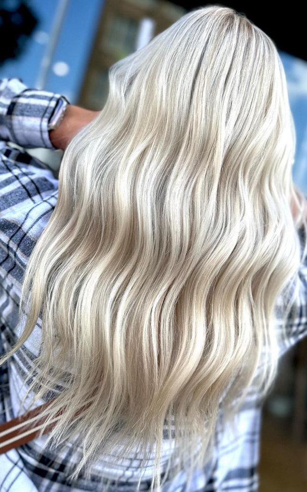 Blonding+Color Package