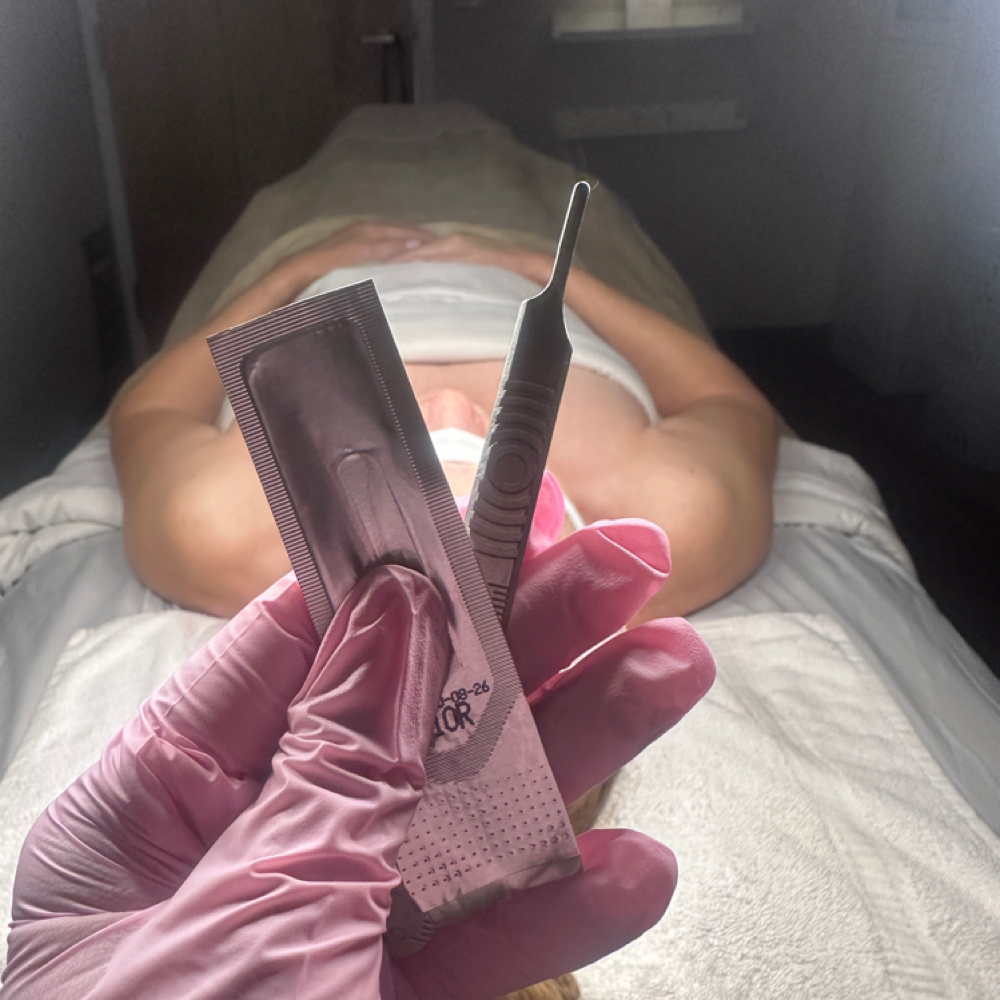 Dermaplane Glow Facial at Mind Body & Skin by Jasmin LLC in Largo, FL