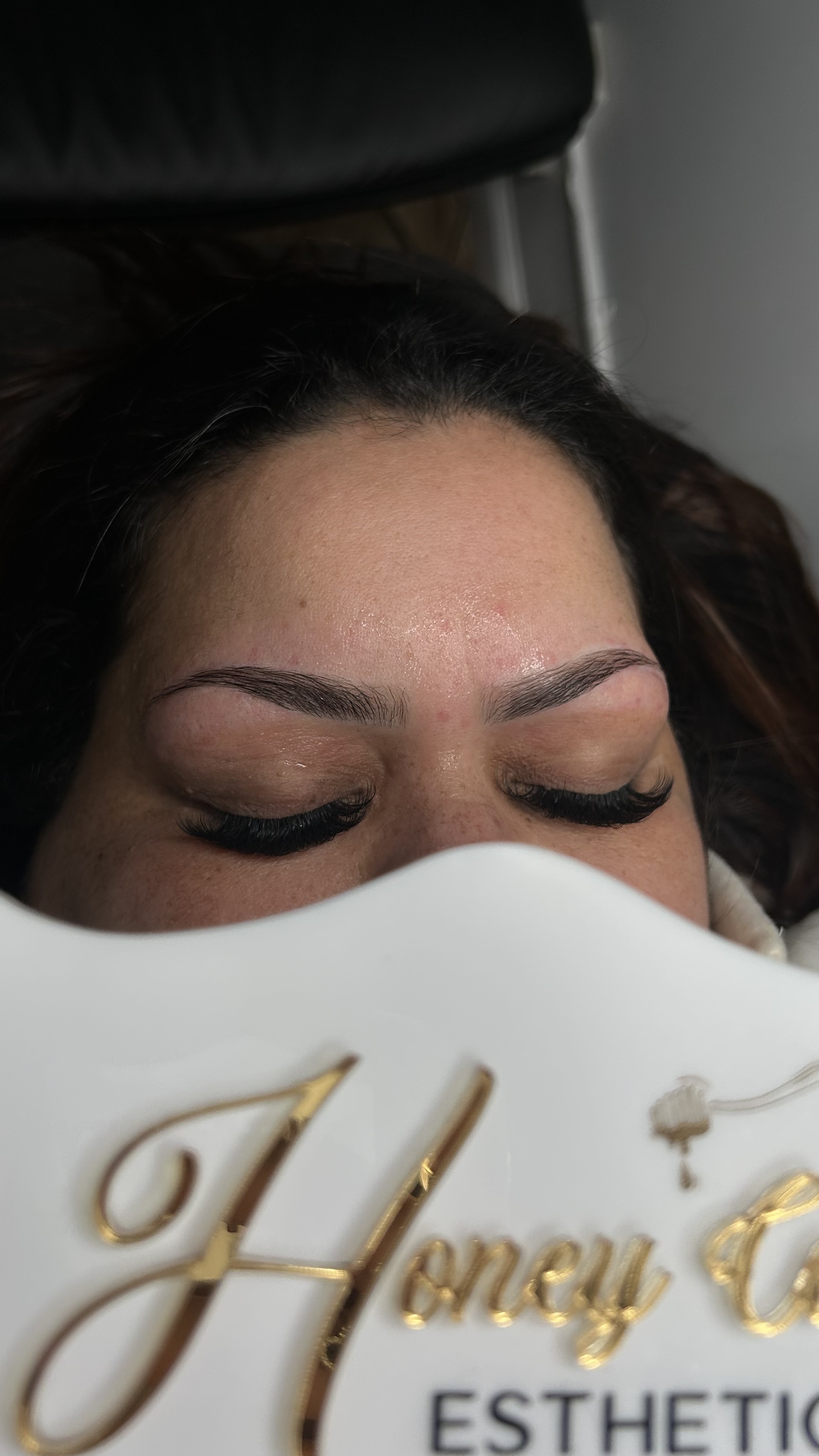 Brow Waxing