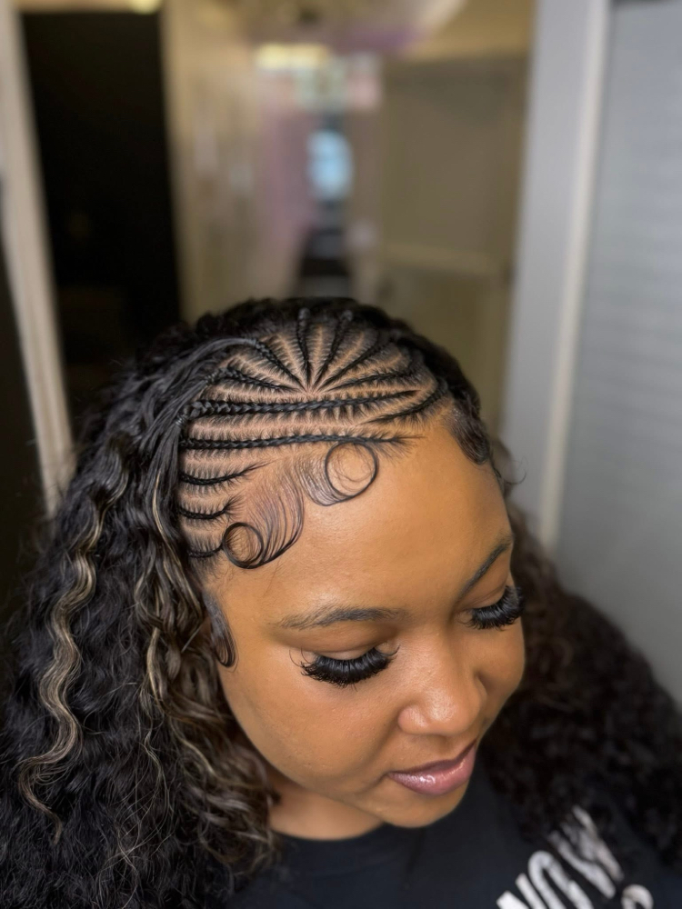 Half n’ Half at Asia  Ingram in Cincinnati, OH