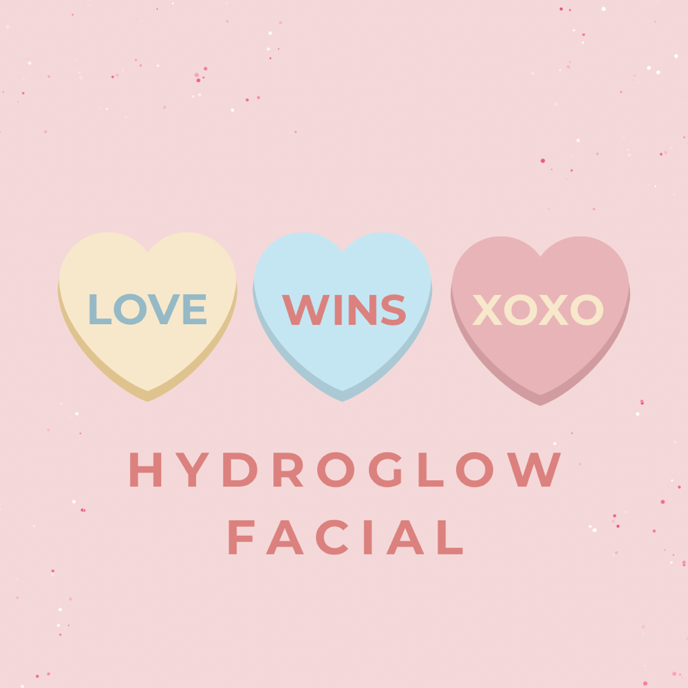 HydroGlow Facial