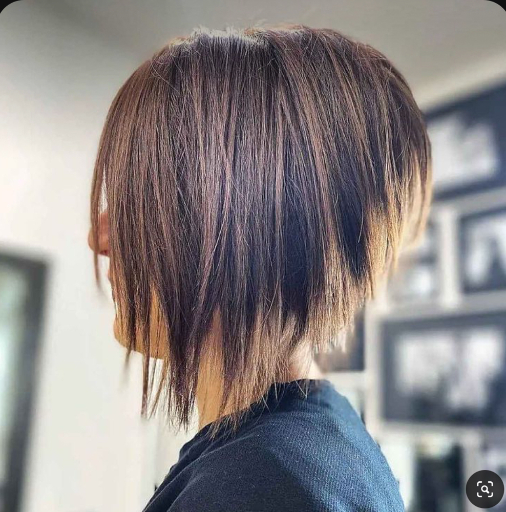 Womens Cut