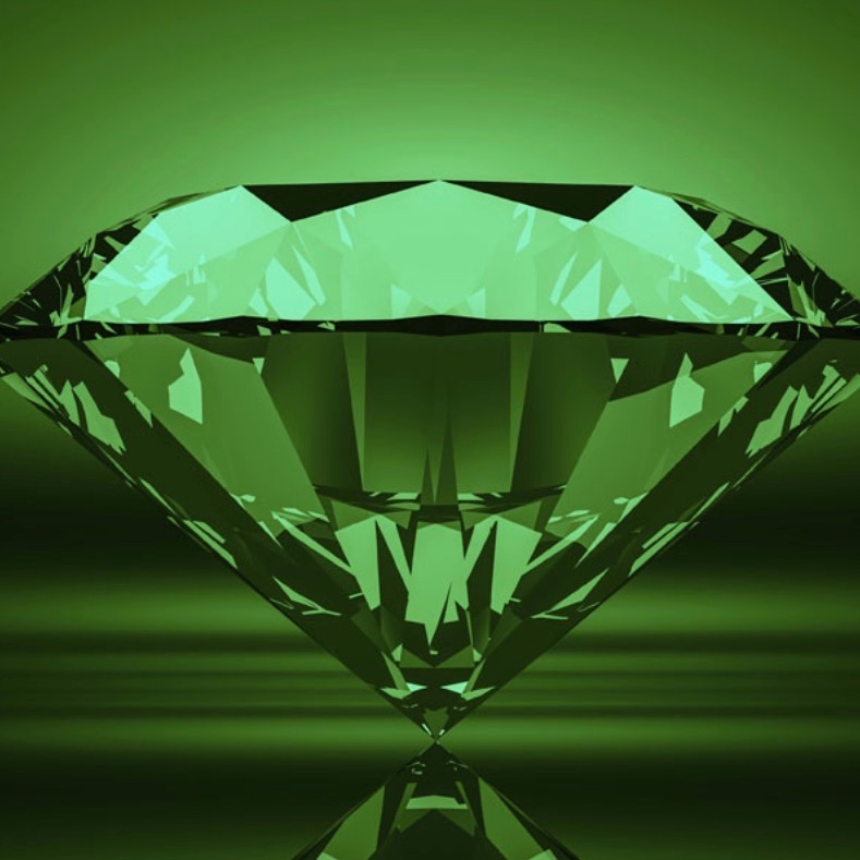 Emerald. Members Only at Glamour FX Color And Beauty Room in Parker, CO