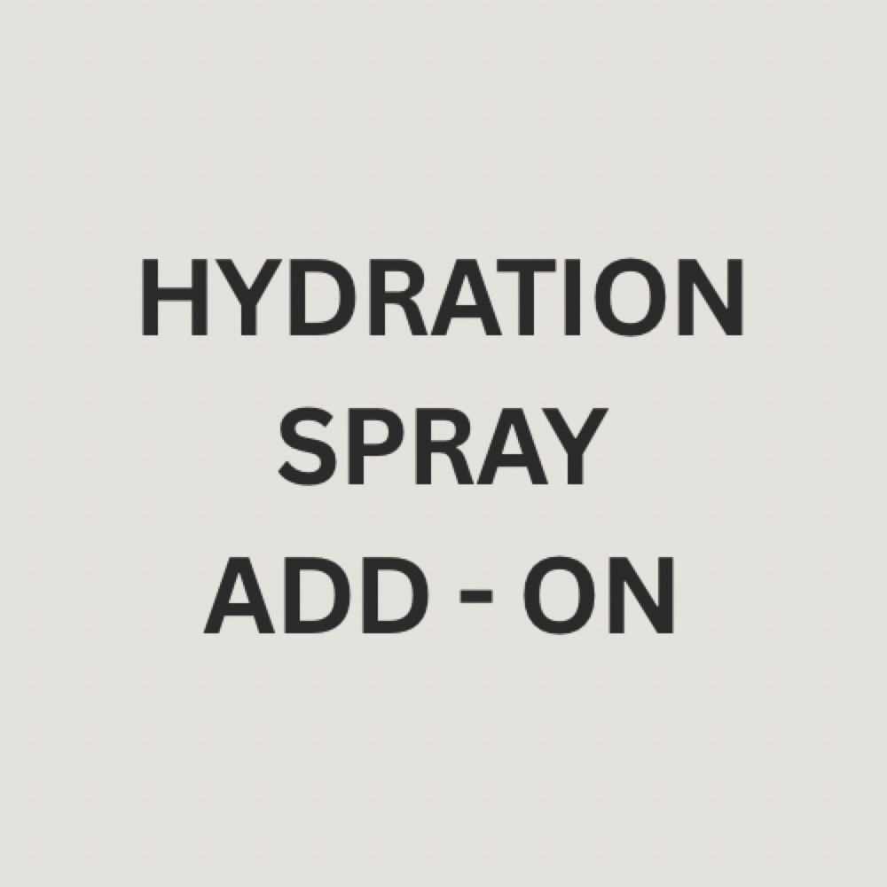 HYDRATION SPRAY (ADD - ON)