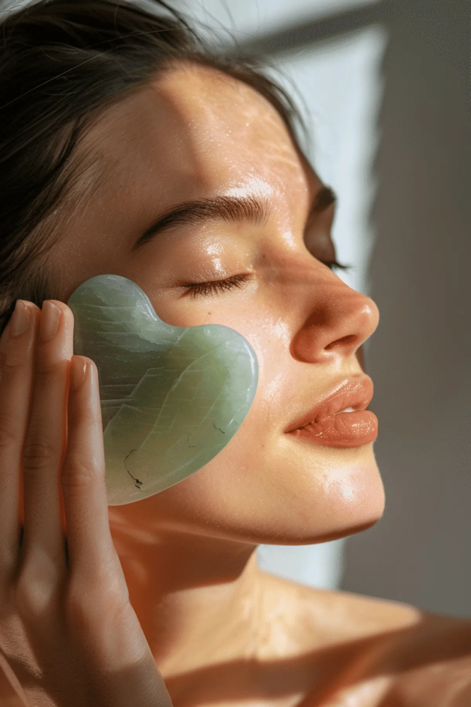 Guasha Add On at SimplySkin Studio in MA, MA