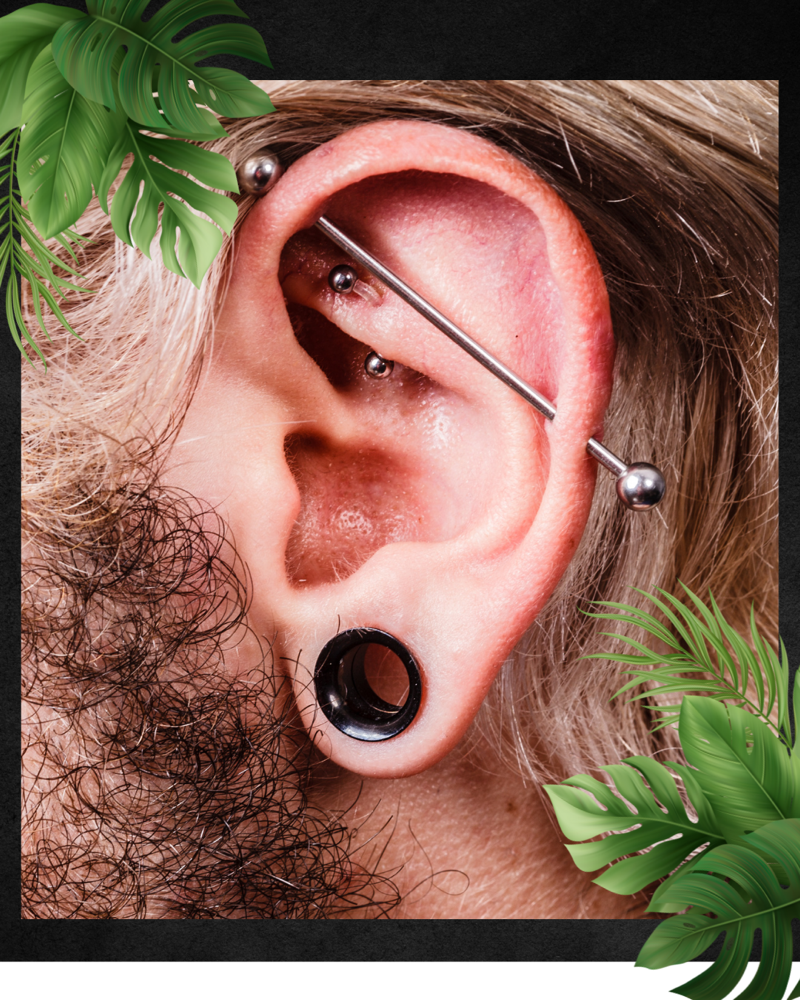 Industrial Piercing