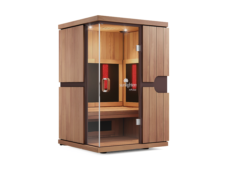 mPulse Smart Infrared Sauna