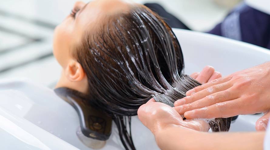 DEEP CONDITIONING TREATMENT