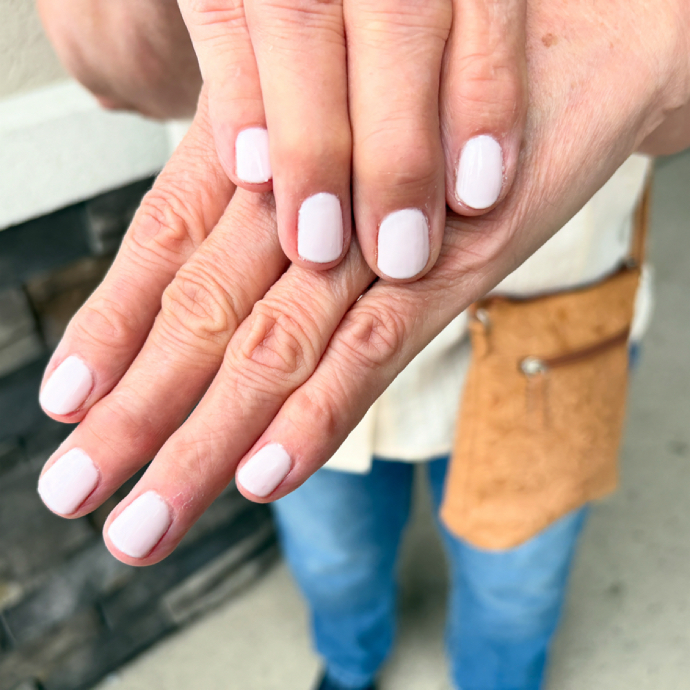 Lacquer Manicure at Cats Eye Nails LLC in Bowling Green, OH