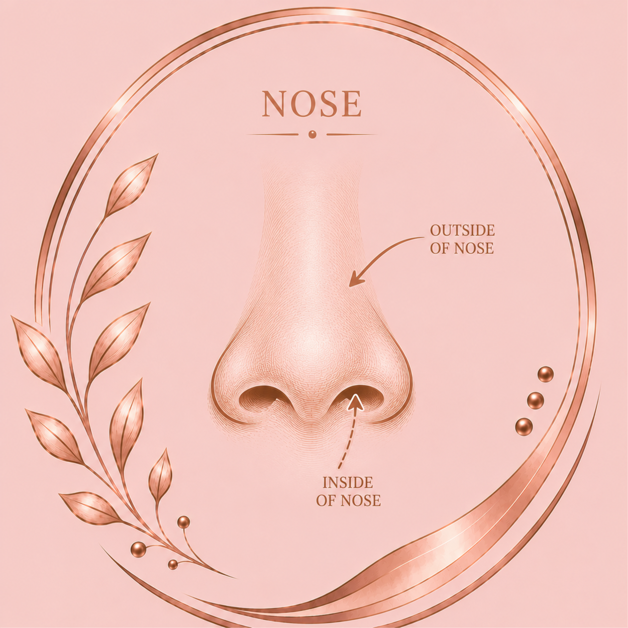 Nose Wax at Emeliean Wax & Spa in Newnan, GA
