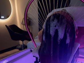 Hair hydration therapy