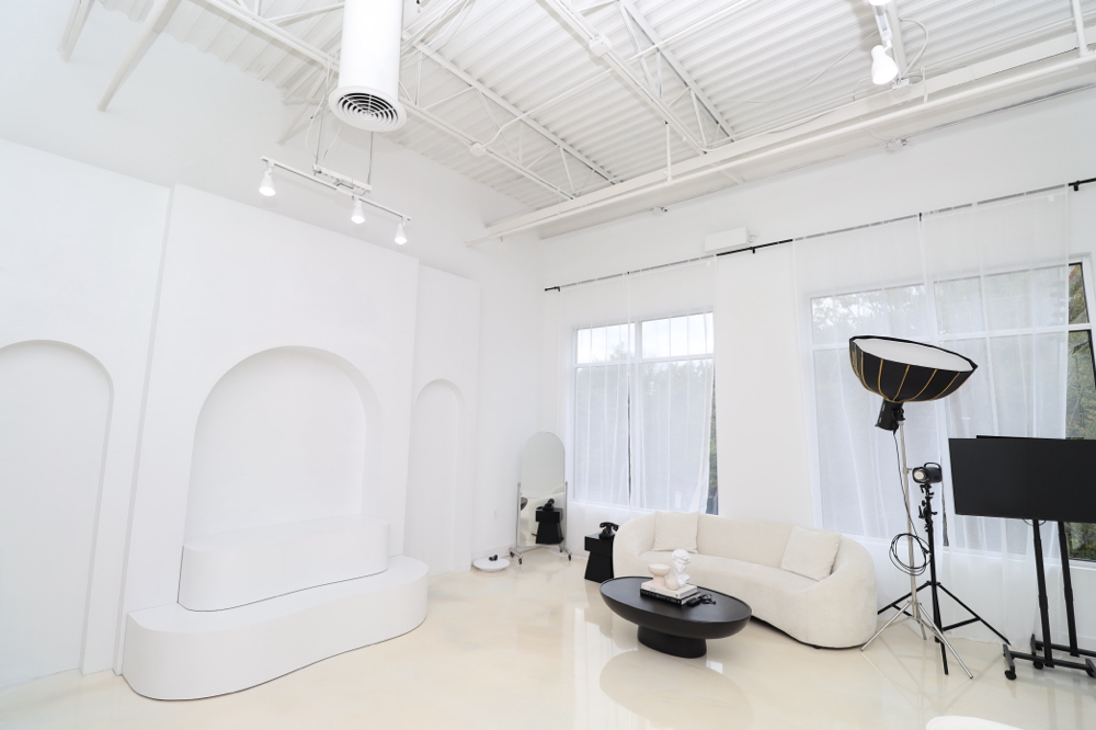 STUDIO RENTAL — 1 hour