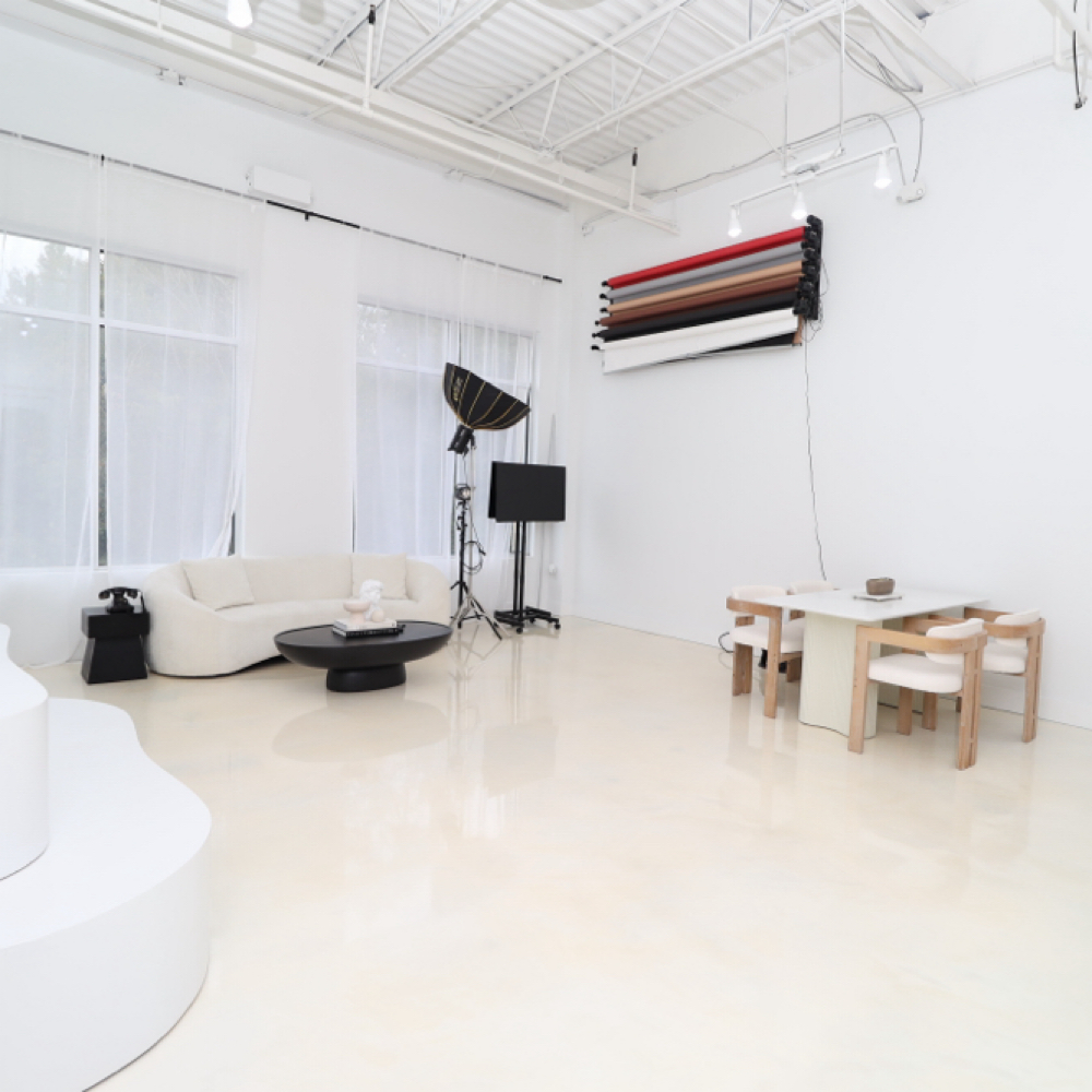 1 HR STUDIO RENTAL — MEMBERS ONLY at glambyleanna x soleilstudio in Suwanee, GA