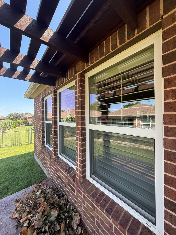 Exterior Window Cleaning