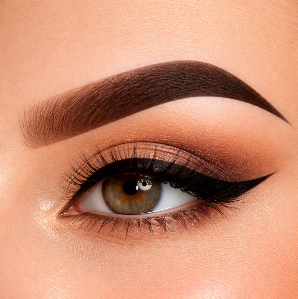 Ombre Brow at Effortless Esthetics in Virginia Beach, VA