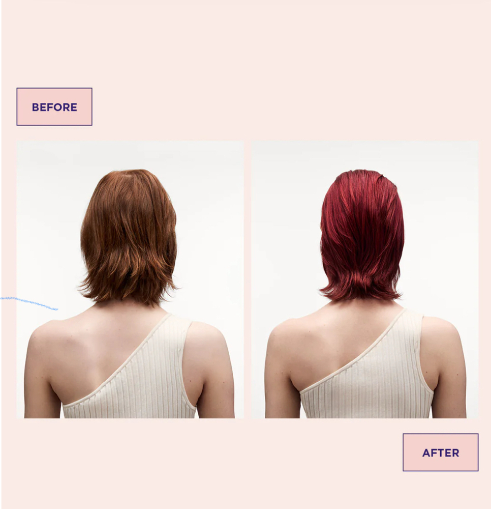 Color Refresh Treatment