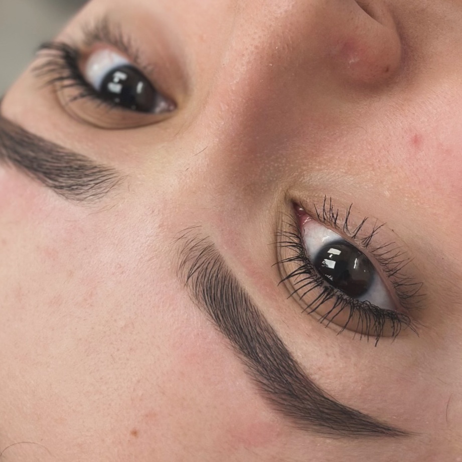 Brow Design & Tint at Jennifer Nolin in Villa Rica, GA