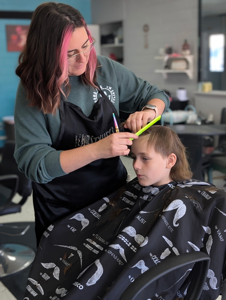 Family Haircuts