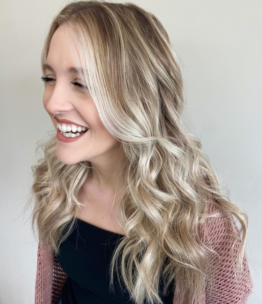 COLOR | PARTIAL HIGHLIGHT
