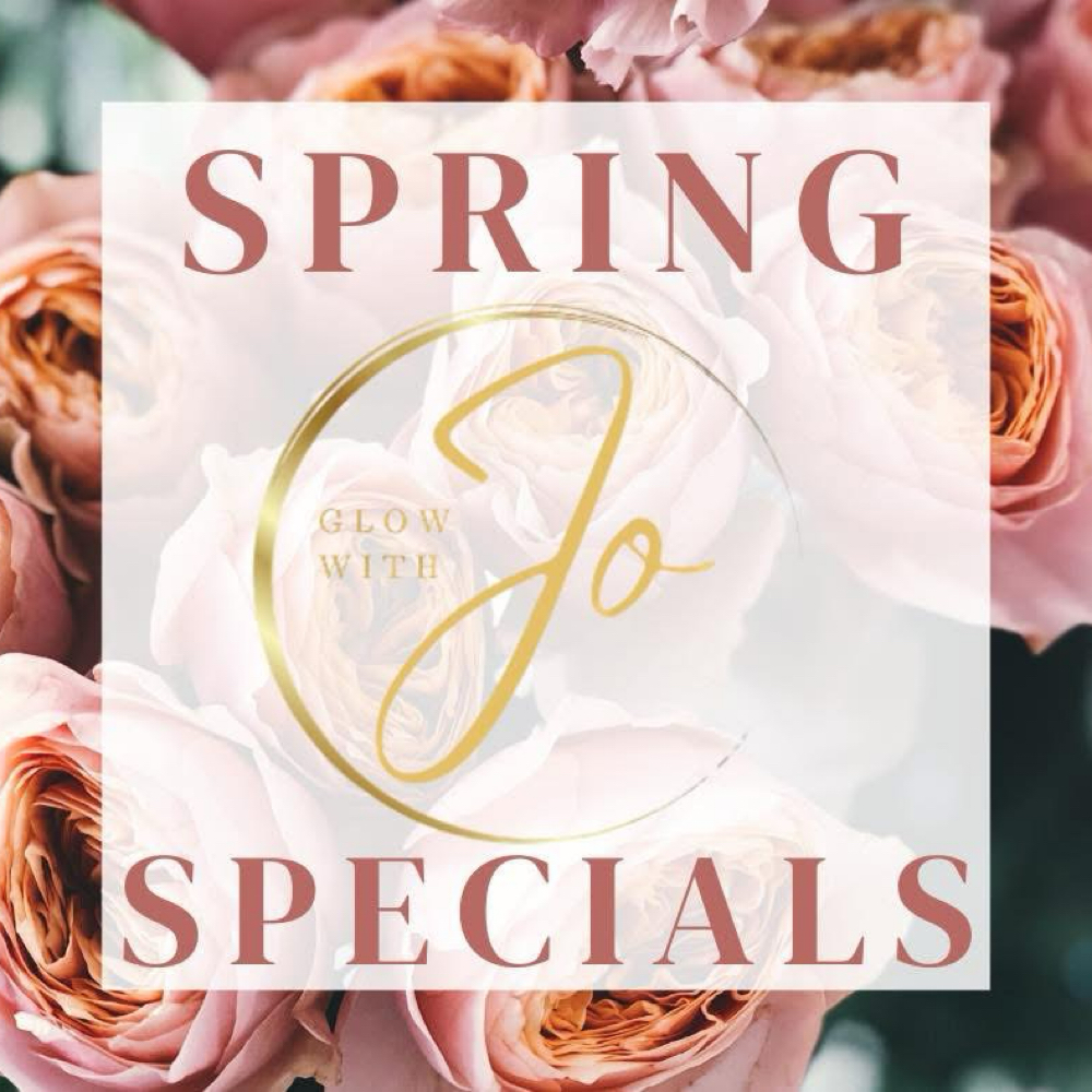 Calm And Clear Spring Facial at Joanna Lawrence in Troy, MO