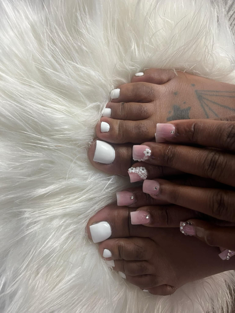 Valentines Matching Set