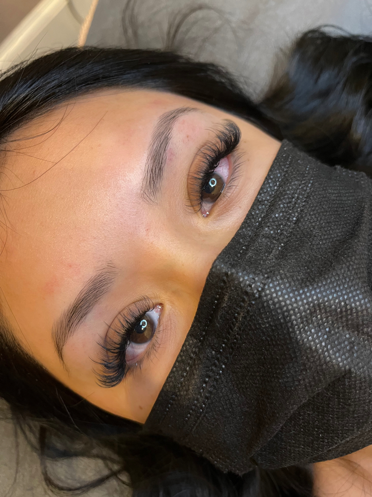 July Lash Set Promo
