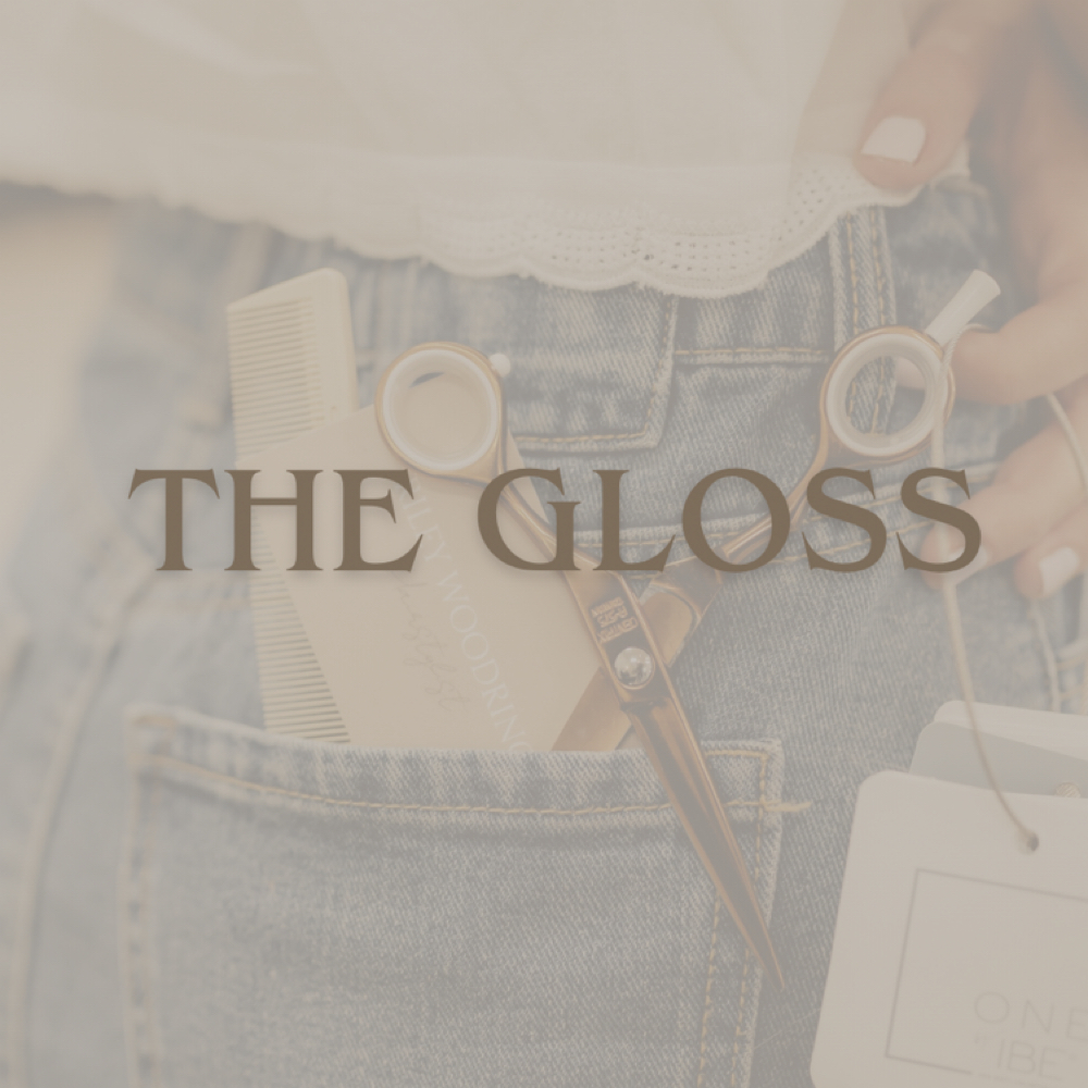 Gloss Refresh at RILEY WOODRING HAIR in Adairsville, GA