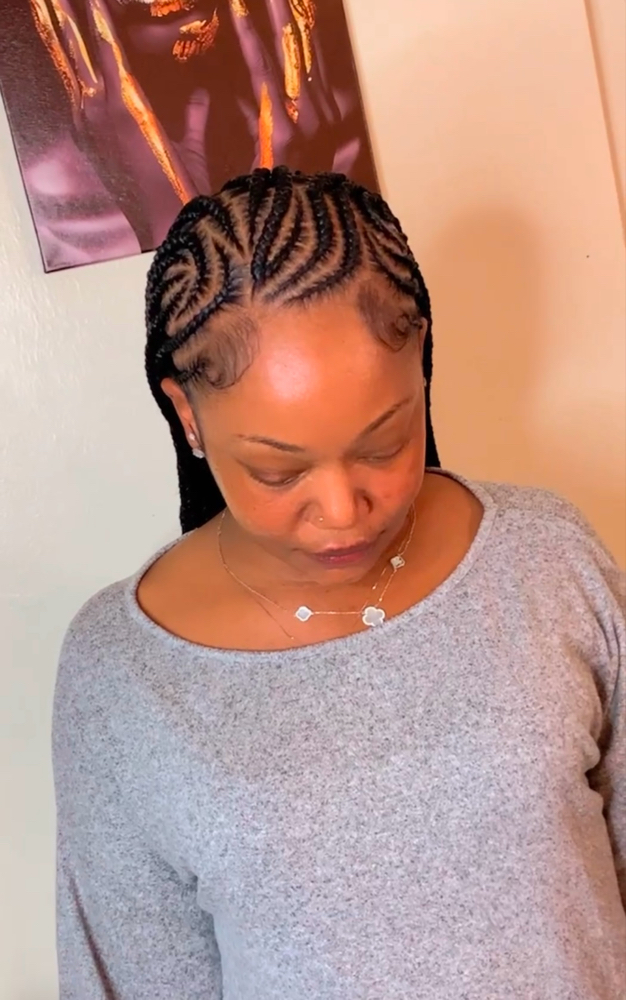 Tribal Braids
