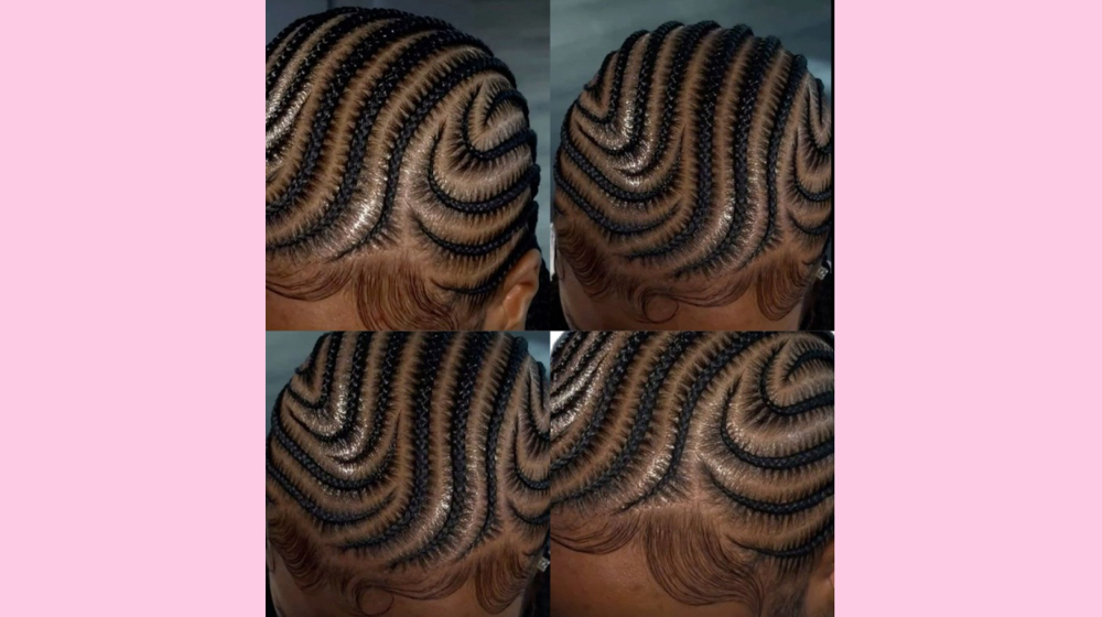 15 STITCH BRAIDS
