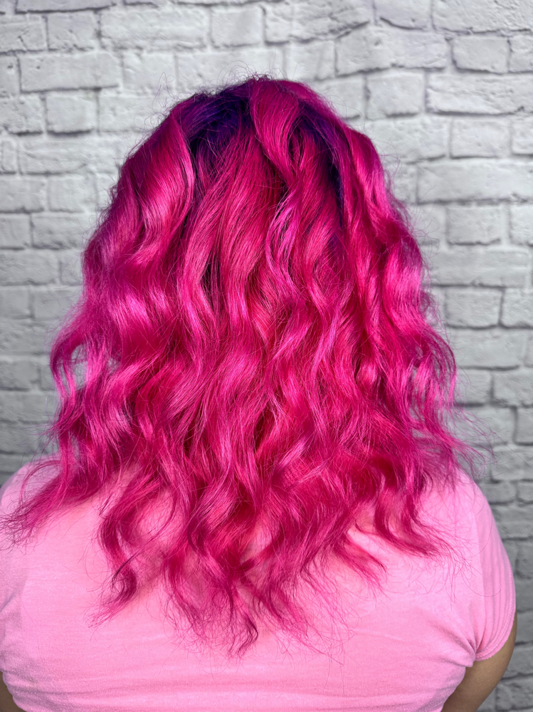 Color & Blonding