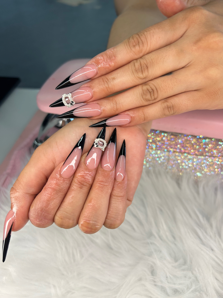 Long Nail Fill