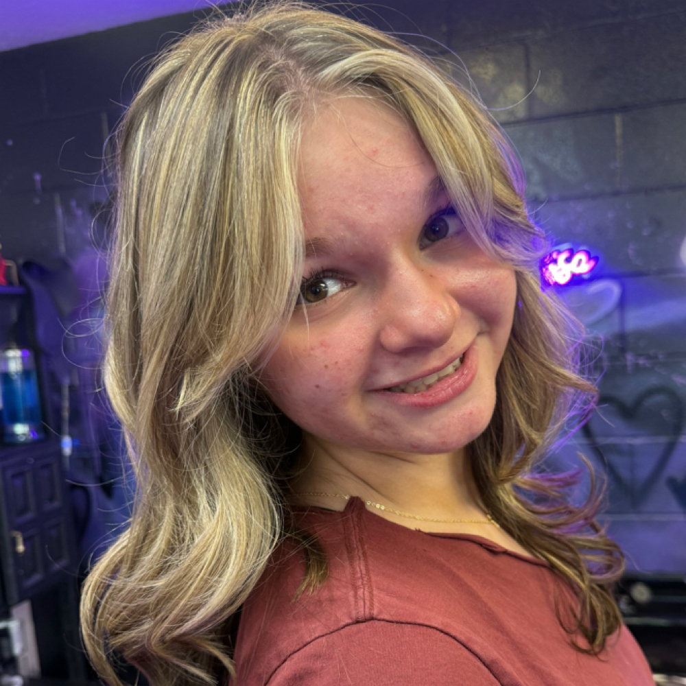 Partial Highlight at Beautification By Alyssa in monterey, CA
