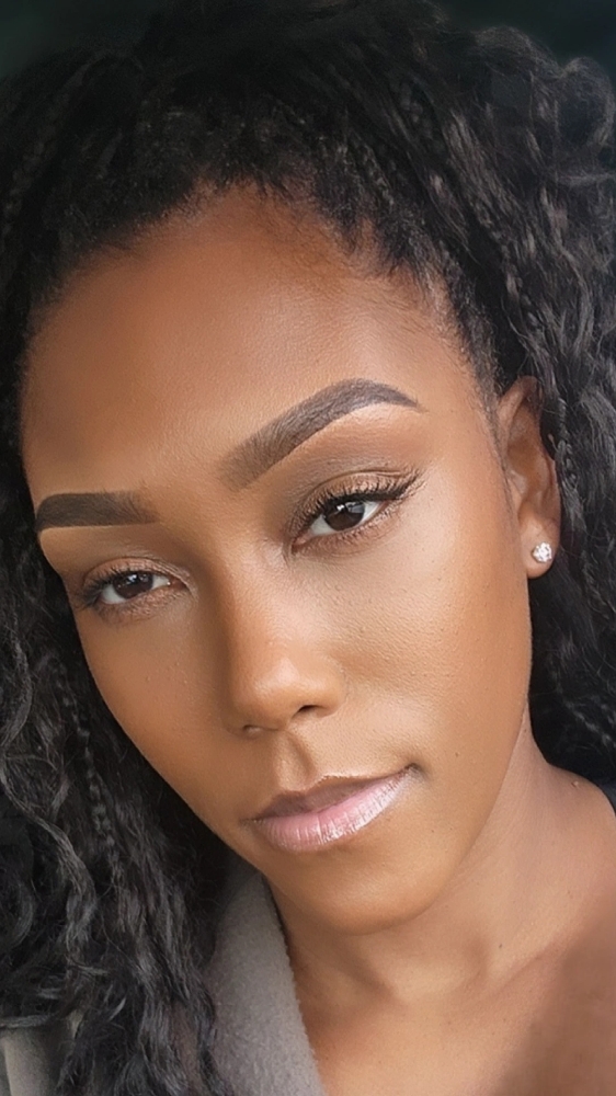 Luxury Brow Service