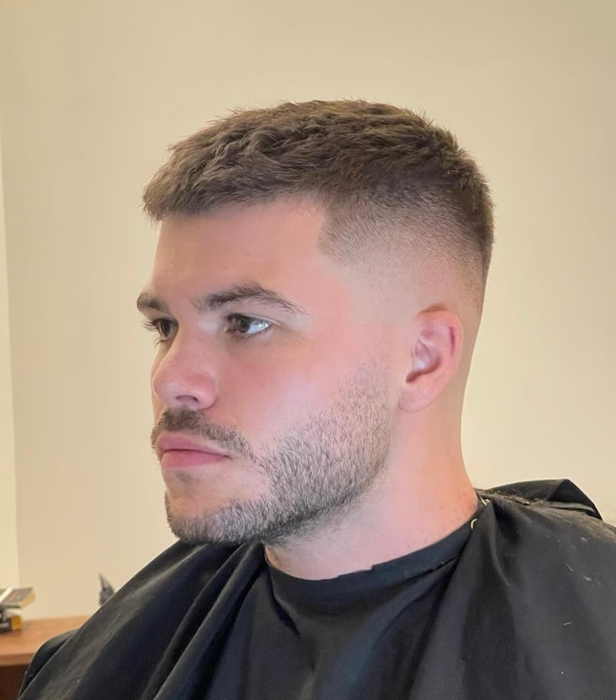 Mens basic Cut