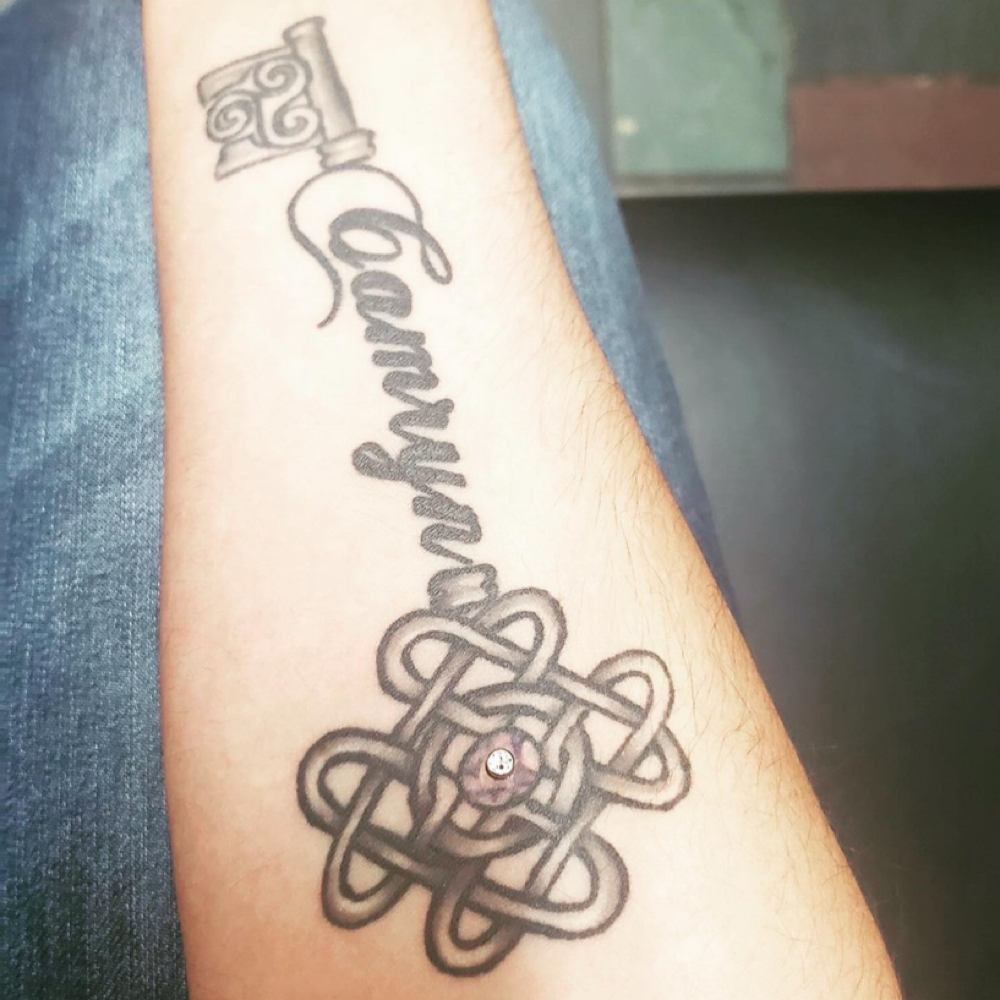 Dermal Top Change at Piercings By Jenn in Binghamton, NY