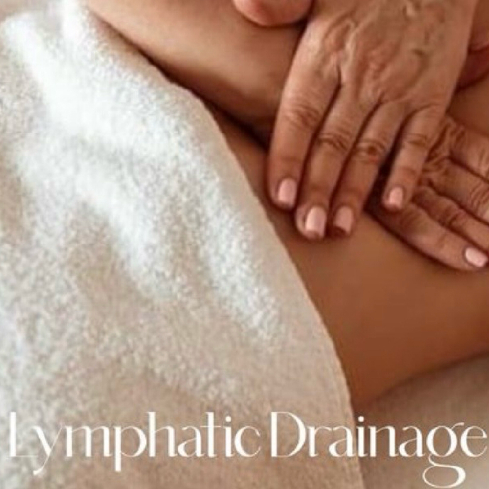 90 Min Lymphatic Massage at The Lux Day Spa in Riverside, CA
