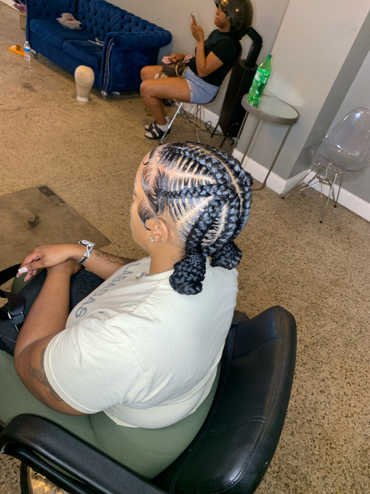Kriss Kross Buns
