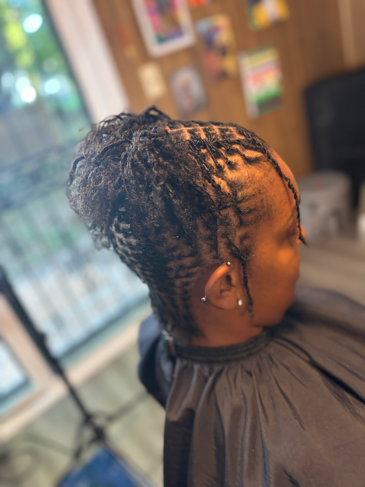 Silken Crown - MicroLoc Experience