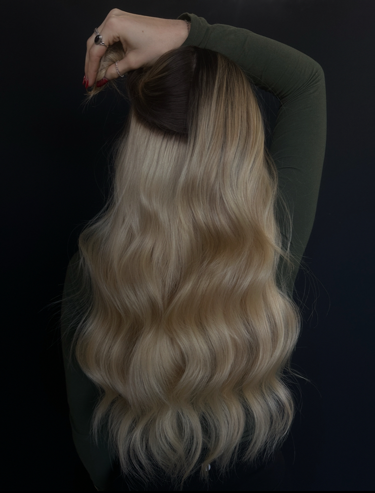 Root Retouch Only at CHAOS CREW in Anthem, AZ