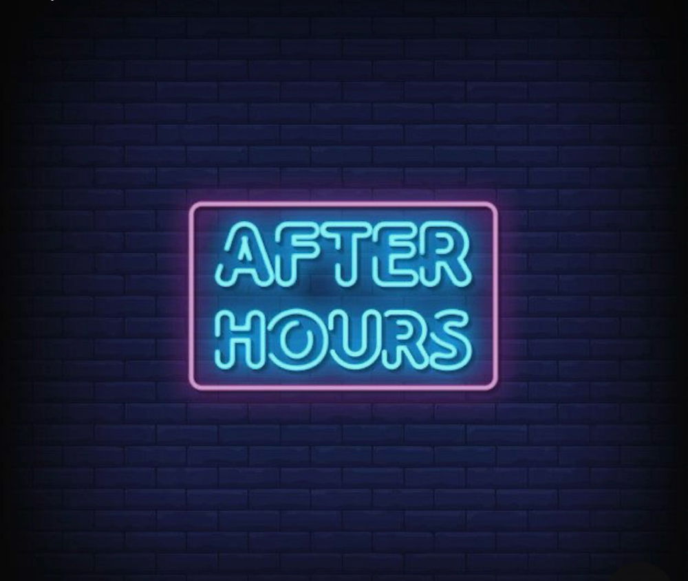 Henna Brows - After Hours