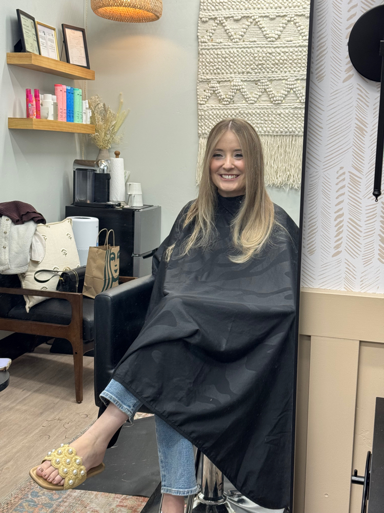 Toner & Blowout