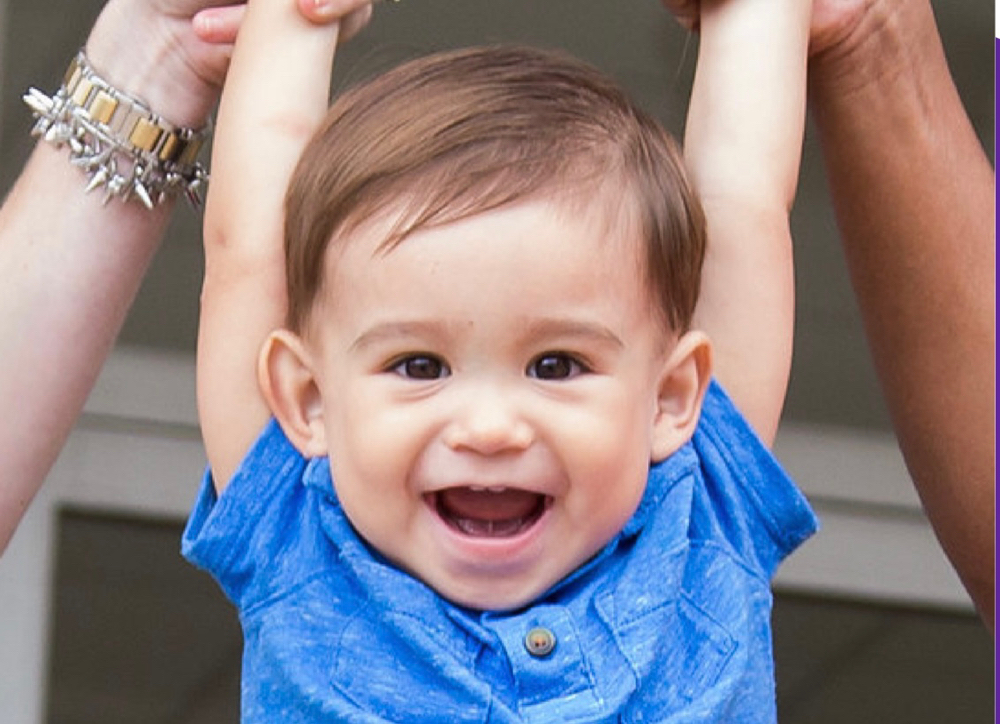 First Haircut