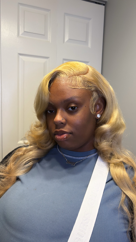 Wig Reinstall